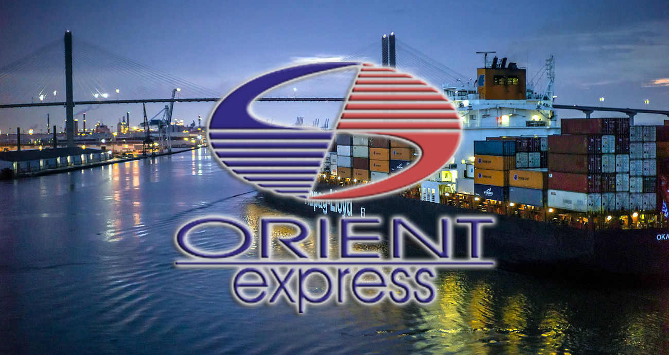 Orient Express LLC организует экспедирование грузов практически любых габаритов и веса, всех видов контейнеров